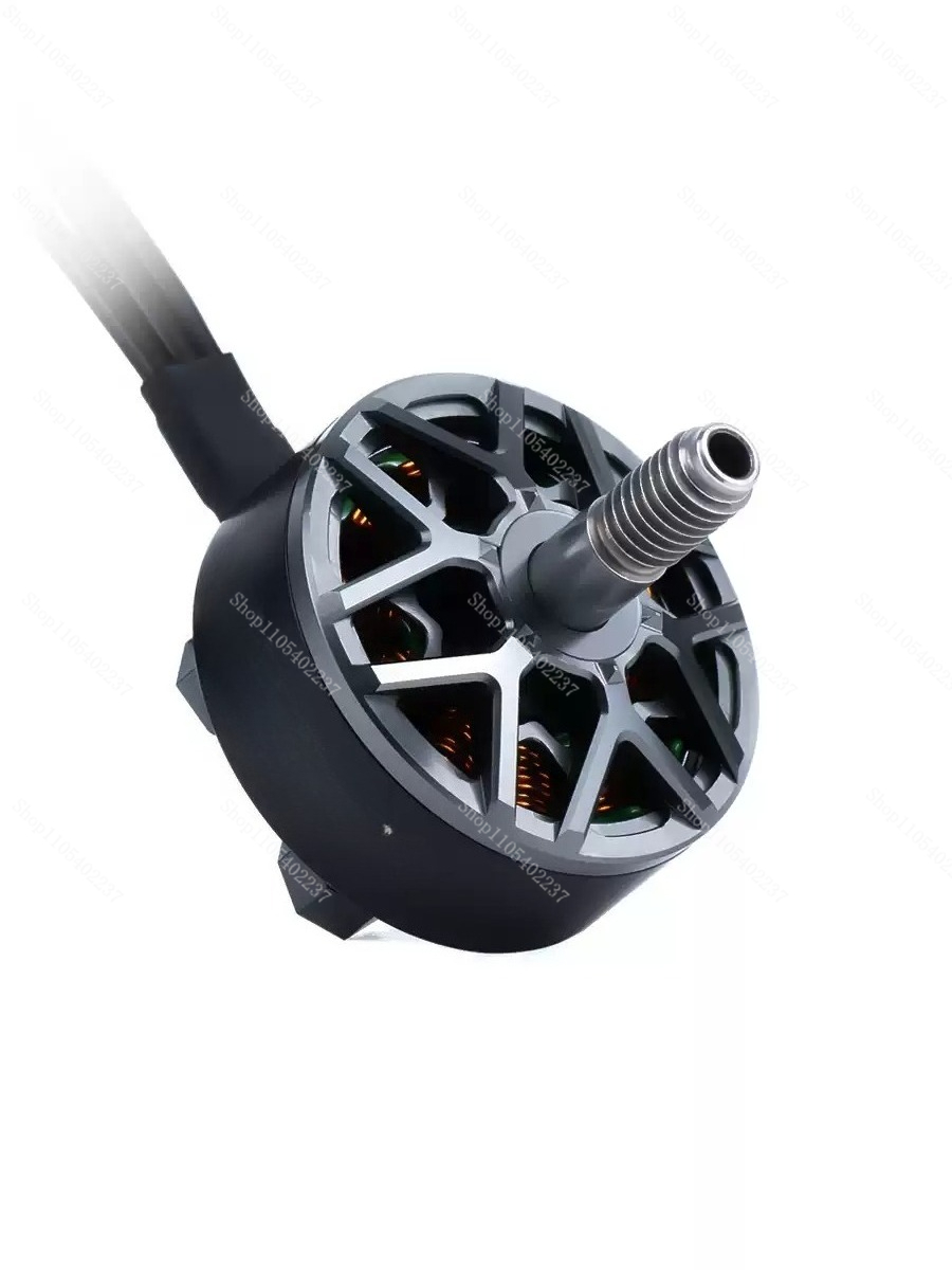2207 V2 Brushless Motor for 5  - огляд і ціна Drone Cinematic