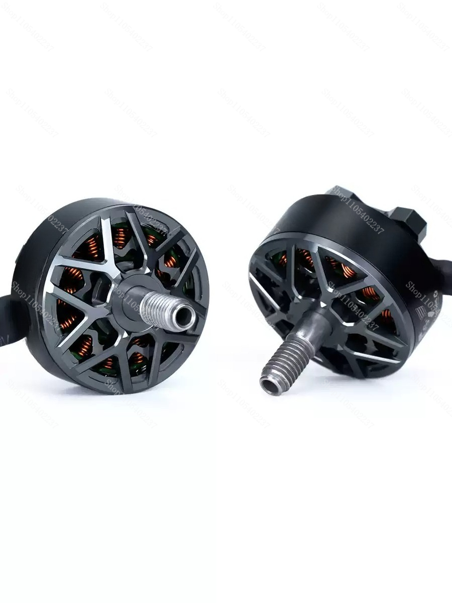 2207 V2 Brushless Motor for 5  - огляд і ціна Drone Cinematic