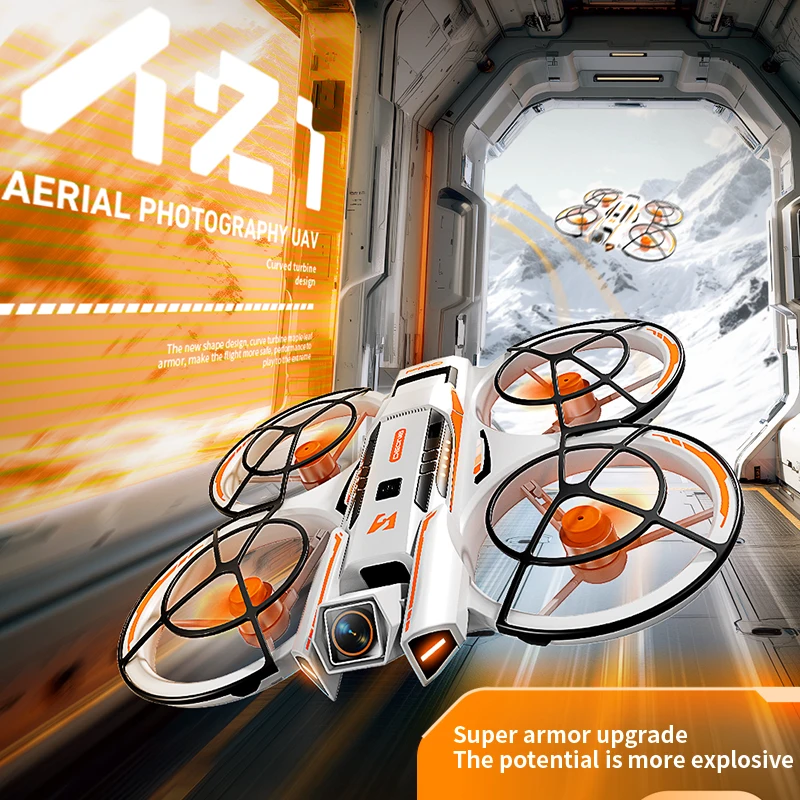 Original A21 Pro Drone 4K Prof - огляд і ціна Drone Photogrammetry