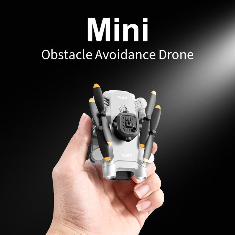 Mini V30 WiFi FPV Drone With 4 - огляд і ціна Drone Video Production
