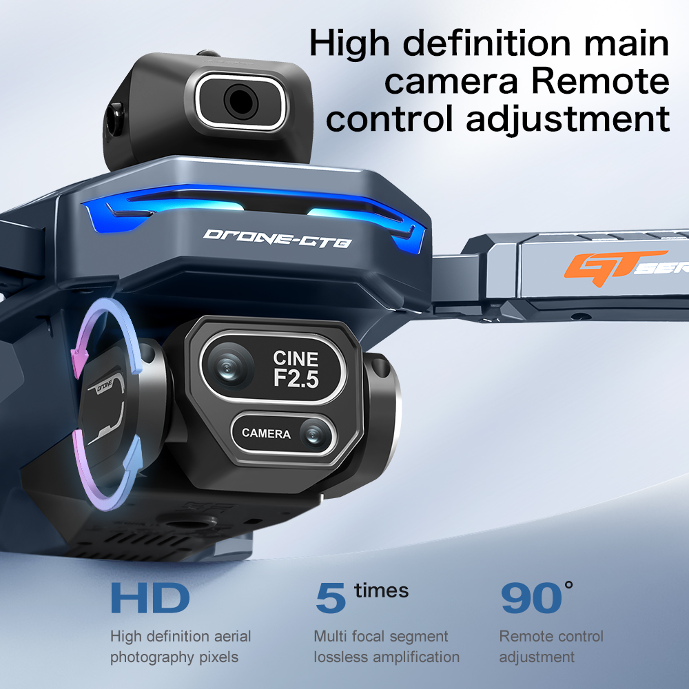 NEW GT8 HD RC Drone 4K Profess - огляд і ціна Drone Photogrammetry