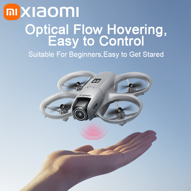 Xiaomi D16 GPS Drone 8K Aerial - огляд і ціна Drone Cinematic