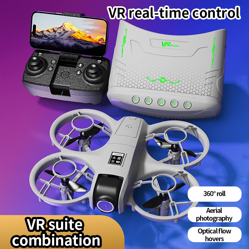 X228 VR FPV Drone HD Dual Came - огляд і ціна Drone Cinematic