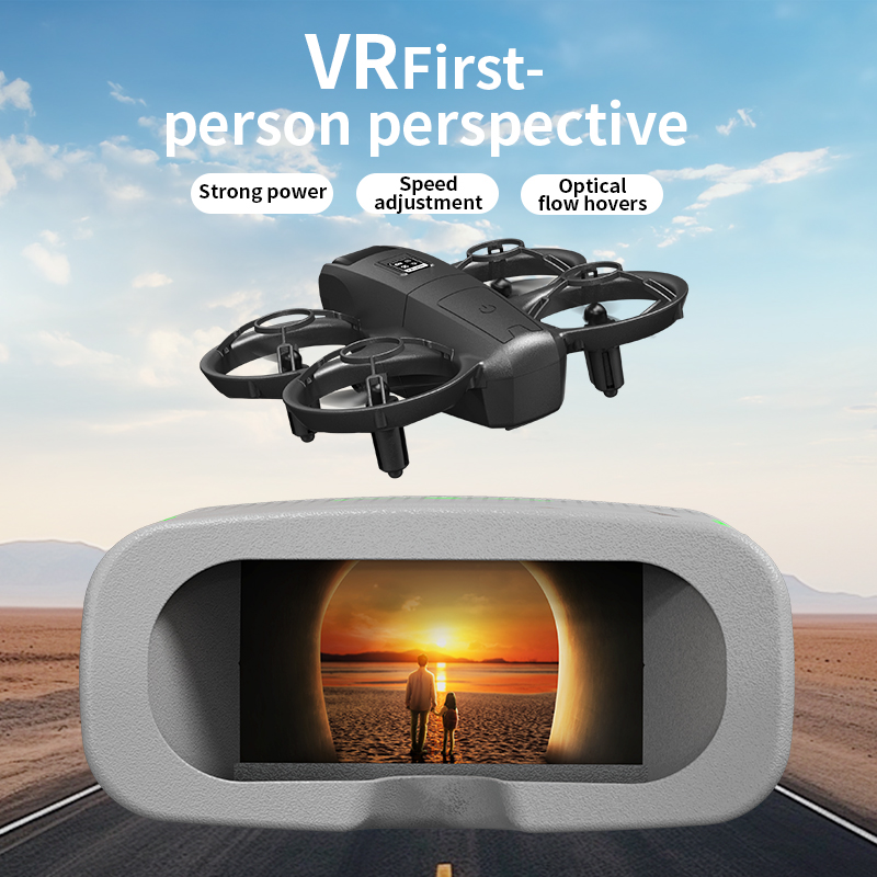 X228 VR FPV Drone HD Dual Came - огляд і ціна Drone Cinematic