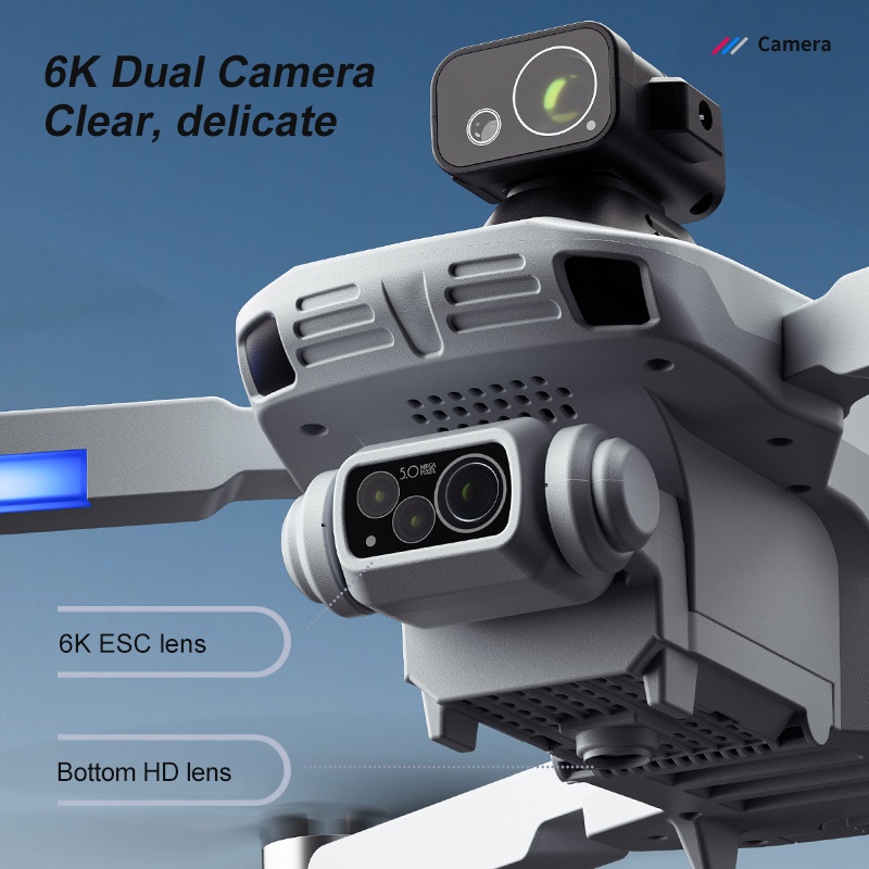 F8 MAX GPS Drone Professional  - огляд і ціна Drone Photogrammetry