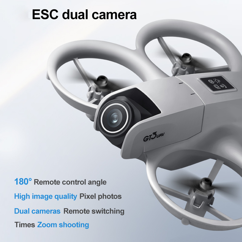 2026 GT3 MAX RC Drone 8K 5G Pr - огляд і ціна Drone Photogrammetry