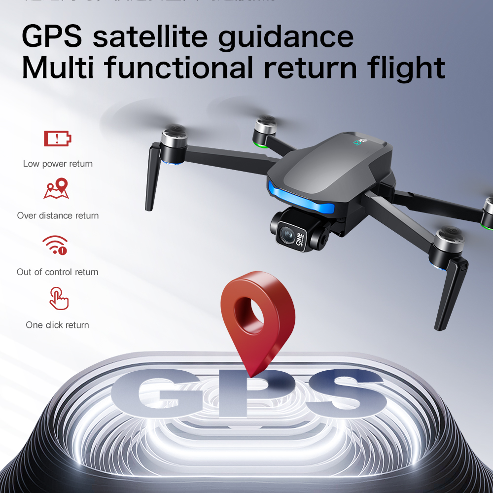 New S-X1 MAX Drone GPS 8K Prof - огляд і ціна Drone Photogrammetry