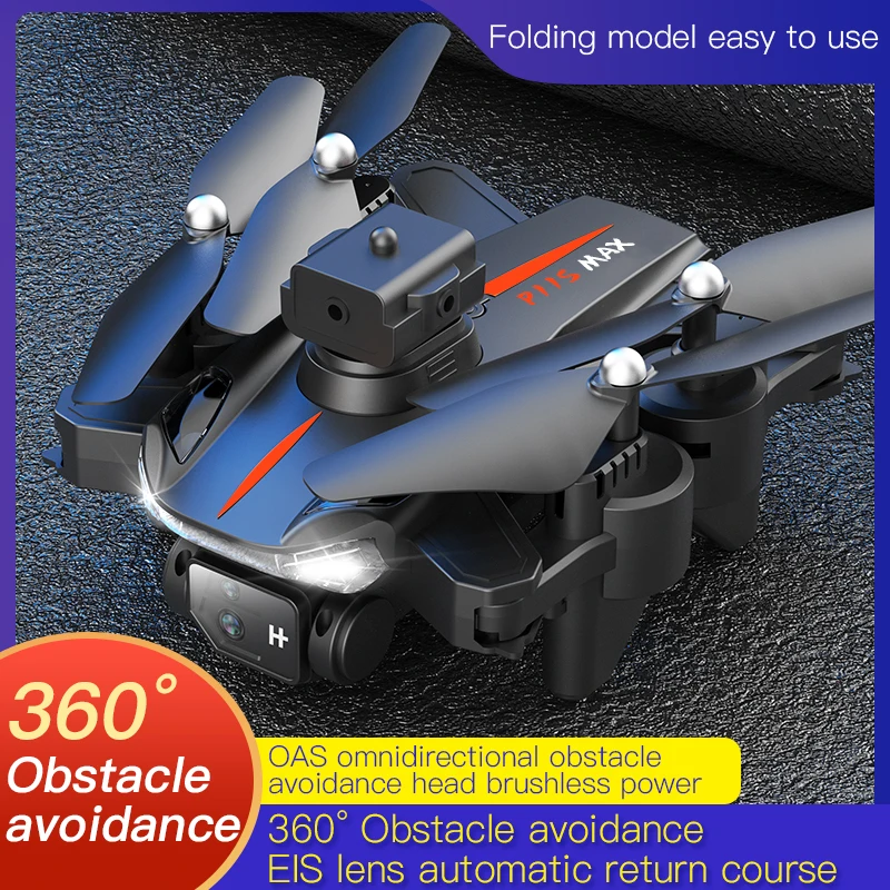 P11 Pro Max Drone 8K 5G GPS Pr - огляд і ціна Drone Photogrammetry