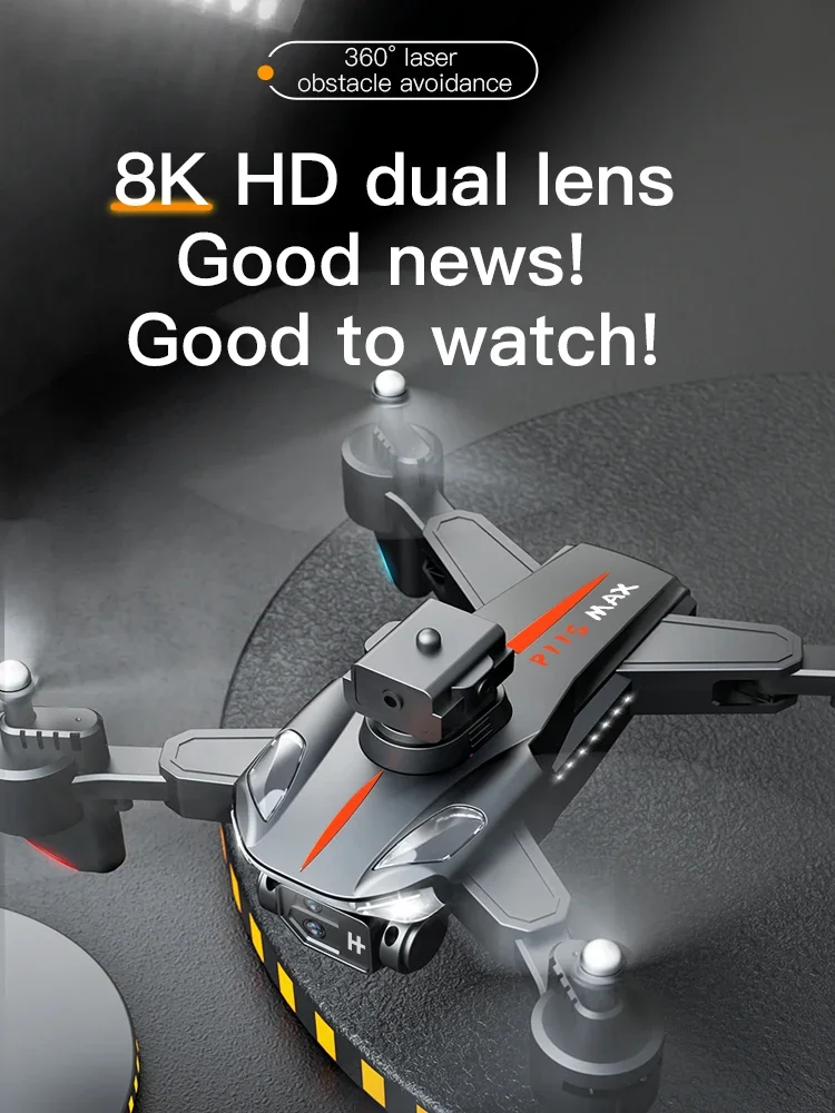 P11 Pro Max Drone 8K 5G GPS Pr - огляд і ціна Drone Photogrammetry